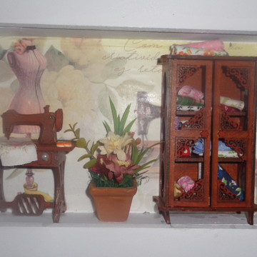 Quadro Decorativo Lindo Atelie