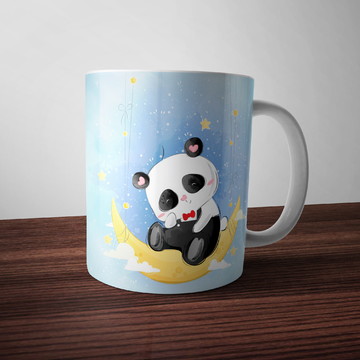 Caneca de Porcelada Personalizada