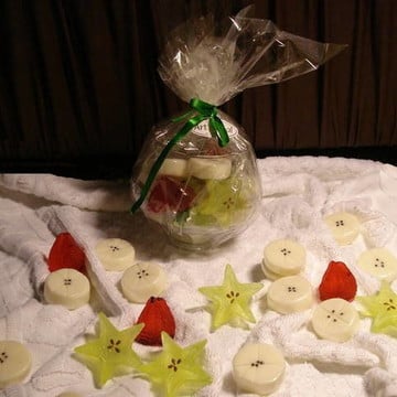 Salada de frutas