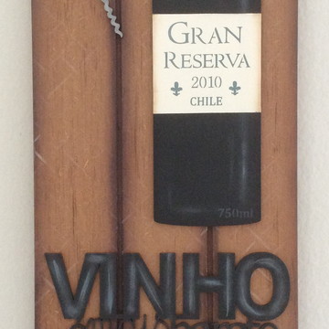 Quadro Vinho