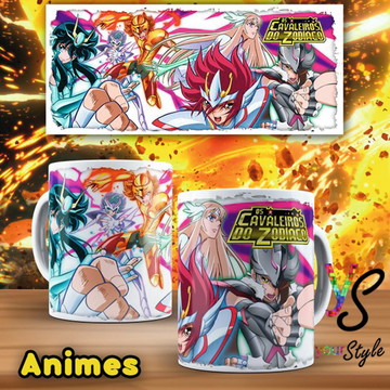 K on personagens de anime  Produtos Personalizados no Elo7