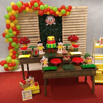 Decoração de festa Princesa Sofia no Elo7 | Felipe Batista (F61CC0)