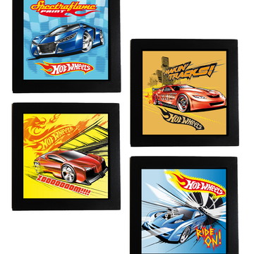 Pista hot wheels parede Compre Produtos Personalizados no Elo7