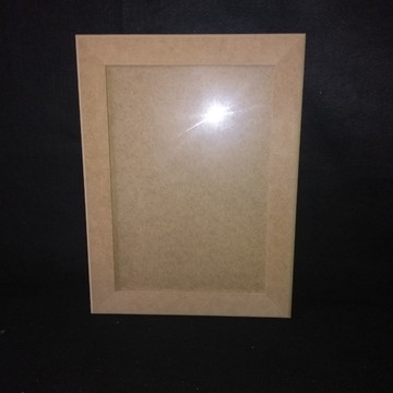 QUADRO A4 FOLHA DE SULFITE SEM PINTURA