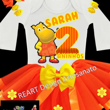 Fantasia backyardigans