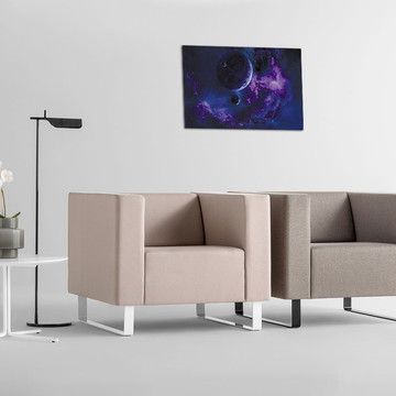 Quadros Decorativos para Sala Universo 0015