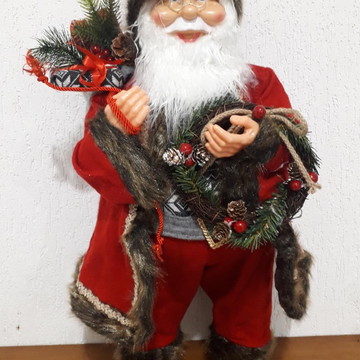 Papai Noel de Pé G