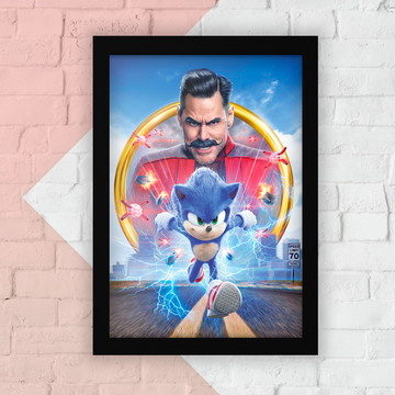 Quadro Sonic - Filme