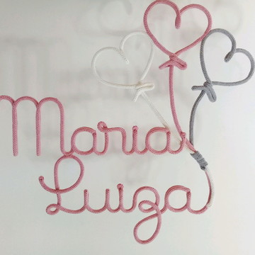 Nome maria eloah Compre Produtos Personalizados no Elo7