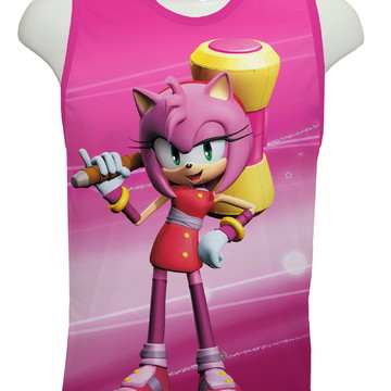 Caneca Sonic – Amy Rose - Stampartz Camisetas