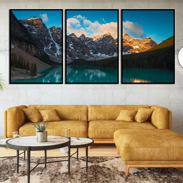 Arte digital para quadros