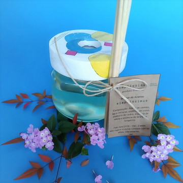 Difusor de aromas Simplissimus