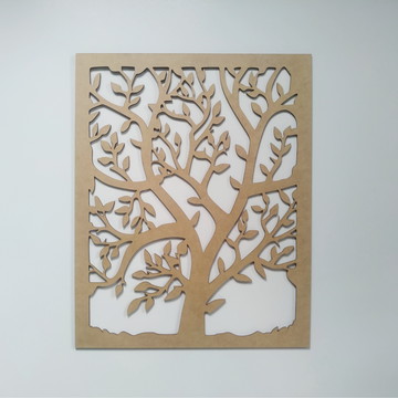 Quadro Árvore 50x40cm cod 928498