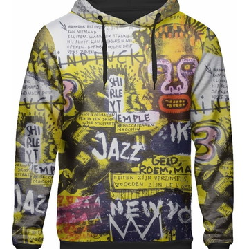 french terry zip moletom com capuz