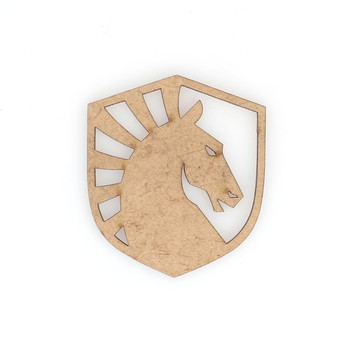 8 simbolos faze,nip,mibr ,team liqued com 10 cm 6mm espessur