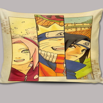 Mega Kit Naruto Uzumaki Sakura Haruno Sasuke Uchiha Anime