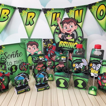 Ref:png-0694- Arquivos Png - Ben 10