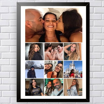 Quadro personalizado 20x30