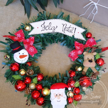 Guirlanda de natal