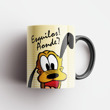 Caneca pluto