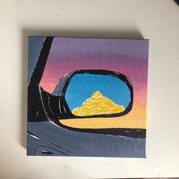 Quadro retrovisor