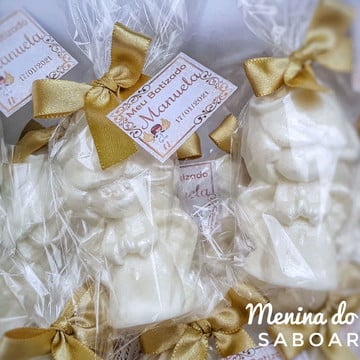 Lembrancinhas batizado anjinho