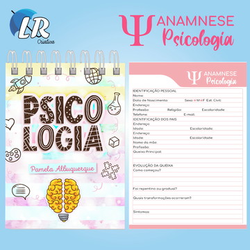 Caderno De Anamnese Fisioterapia