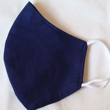 Kit com 3 máscaras com 3 camadas de tecido. várias estampas.