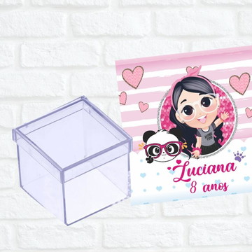 Luluca desenho  Compre Produtos Personalizados no Elo7