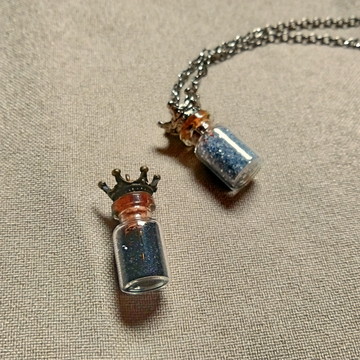 Colar Little Crown