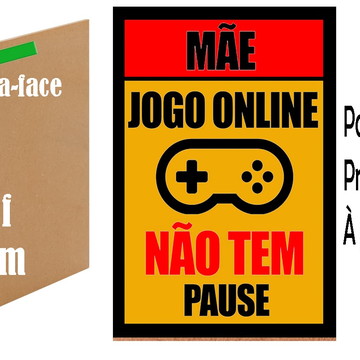 GAME ONLINE NÃO TEM PAUSE - urbanarts