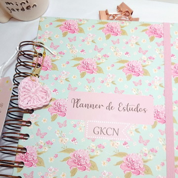 Planner de Estudos