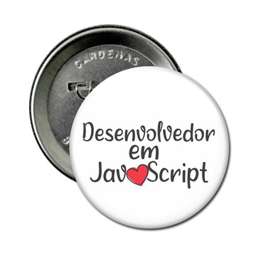 Profissões / desenvolvedor em java script
