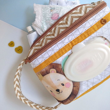 Necessaire do bebê