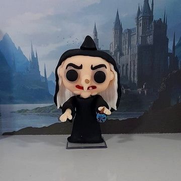 Funko Pop Original O Gambito da Rainha com caixa
