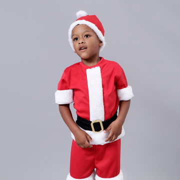 Fantasia Papai Noel