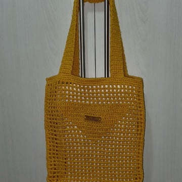 Ecobag estilo prada