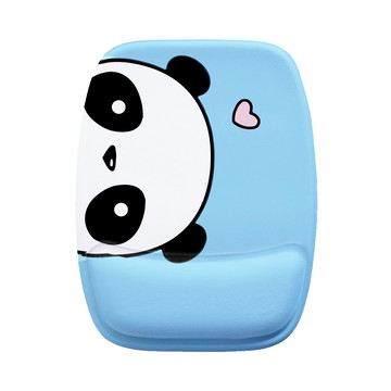 Mousepad Mouse personalizado com desenho fofo de urso panda