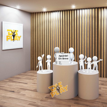 Display counting with paula (de mesa)