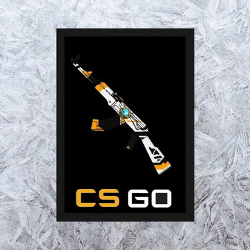 Papel de parede counter strike  Produtos Personalizados no Elo7