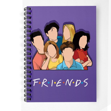 Caderno personalizado a4