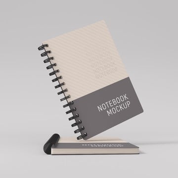 Caderno personalizado a4