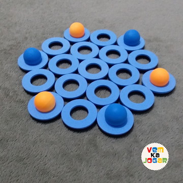 Jogo de tabuleiro - Mancala (profesor hizo) - Twinkl