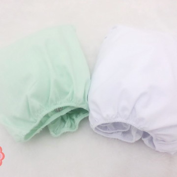 Lençol com elástico berço americano - 2 unidades