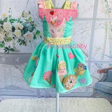 Roupa infantil menina  Compre Produtos Personalizados no Elo7