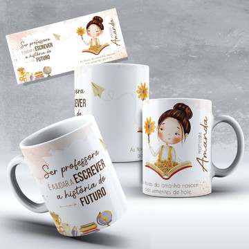 Professores caneca