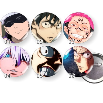 Button 4,5 cm Anime Tokyo Revengers