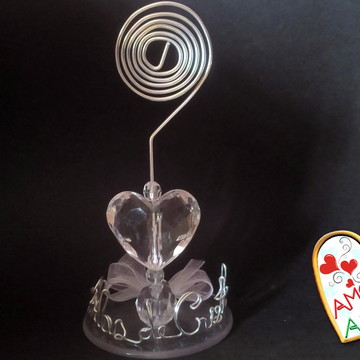Bodas de cristal - lembrancinha