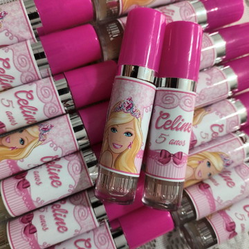 Festa infantil barbie maquiagem  Produtos Personalizados no Elo7