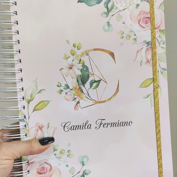 Caderno 21x29,7 - a4